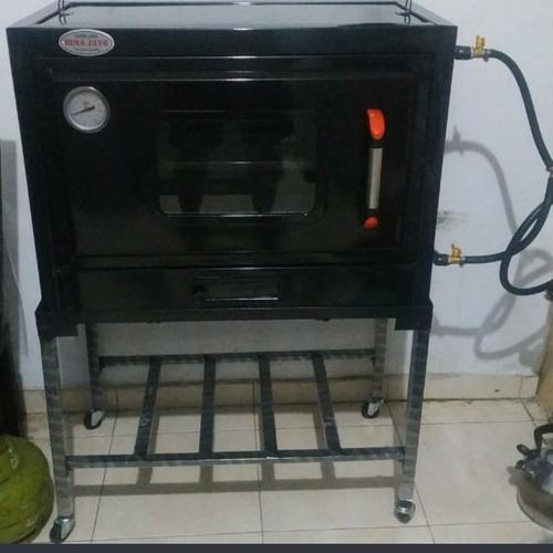 Foto Produk oven gas bima murah 8044+termo+loyang via ekpedisi dari majdi syarif