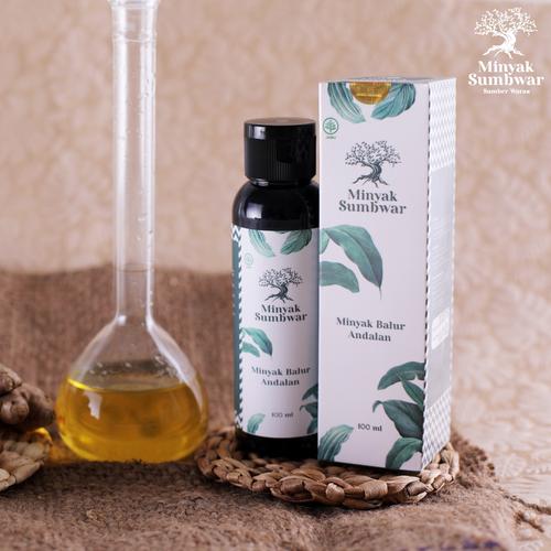 Foto Produk Minyak Essence Oil PROBIOTIK Organik Pertama di Indonesia - Minyak SW dari kampoengutan