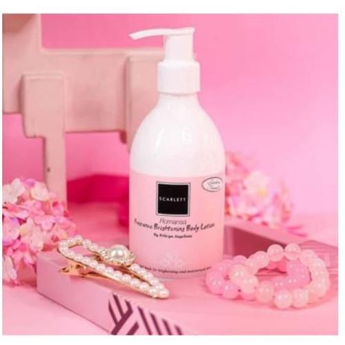 Gambar Scarlett Whitening Body Lotion (BPOM ORI) - ROMANSA dari MPGAME Kota Tangerang Tokopedia