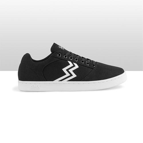 Gambar Geoff Max Official - Veston Black White | Sepatu Pria | Sneakers Pria - 40 dari Geoff Max Official Kota Bandung Tokopedia