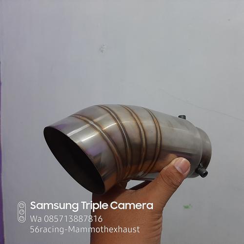 Foto Produk tailpipe knalpot kijang innova fortuner xtrail sx4 innova reborn dari bintangbaru800