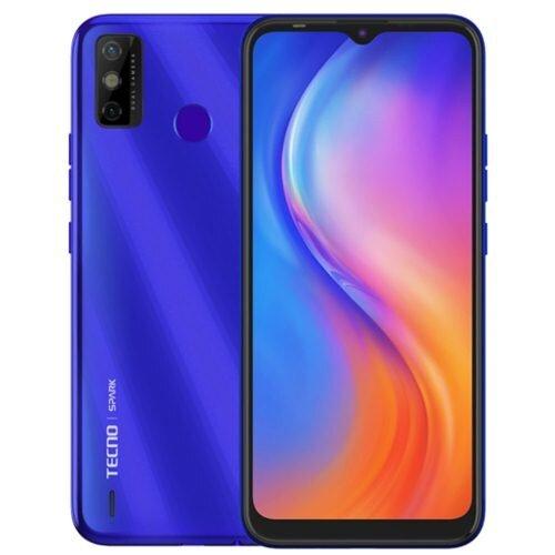 Gambar HP TECNO SPARK 6 GO RAM 3/64 GB GARANSI RESMI - ICE JADEITE dari PRISMA ROXY undefined Tokopedia