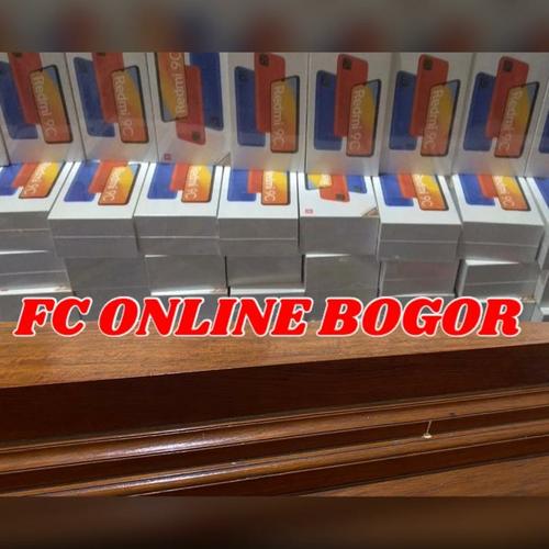 Foto Produk XIAOMI REDMI 9C RAM 3/32 GARANSI RESMI - Biru dari FC ONLINE BOGOR