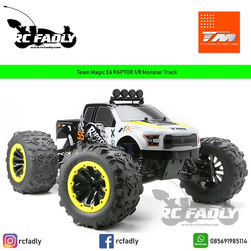 RC Monster Truck 505007 RTR 