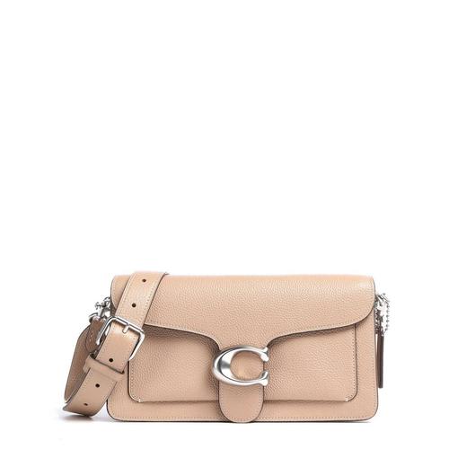 Foto Produk Coach Tabby 26 leather shoulder TAUPE dari rinbagid