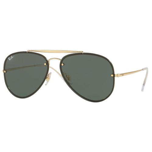 Promo Ray-Ban Kacamata Sunglass Rayban AVIATOR BLAZE RB 3584N 905071 61  Gold - Kota Surabaya - Rayban Original Store | Tokopedia