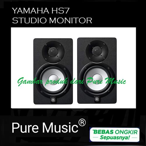 Jual Yamaha HS7 Studio Monitors 