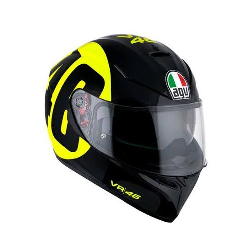 Jual AGV K3 SV Bollo 46 | Double Visor | Original AGV 100% - Jakarta Pusat  - AccMotorJakarta | Tokopedia