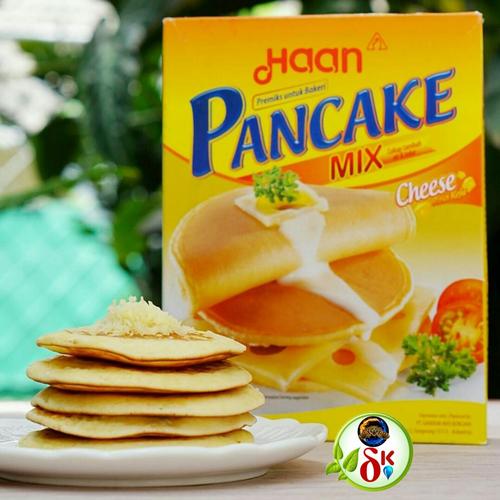 Foto Produk Haan Pancake Cheese 150gr dari Delta Klatu