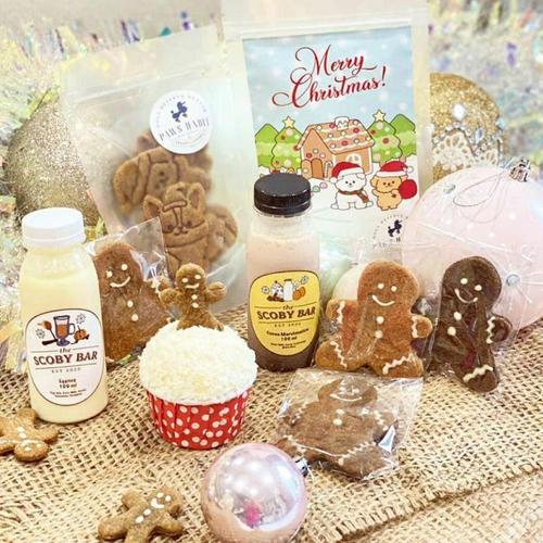 dog hampers for christmas