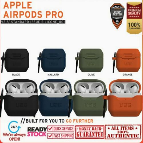 UAG Silicone V2 Case Apple Airpods Pro 