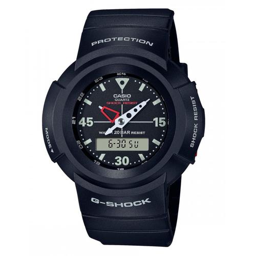 Promo Casio G-Shock AW-500E-1EDR - Jam 