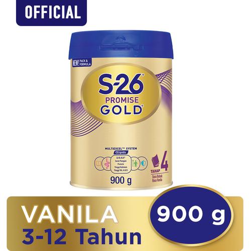 Foto Produk S-26 PROMISE GOLD Can 900g dari S-26 Procal GOLD