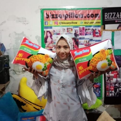 Foto Produk Bantal snack lucu dan Unik dari Bizzarpillow