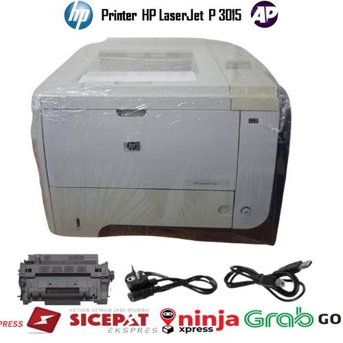 Jual printer hp laserjet p3015dn 