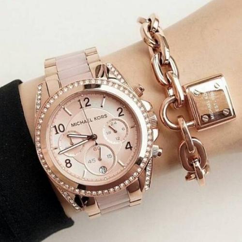 Jual (100% ORIGINAL) Jam Tangan MICHAEL 