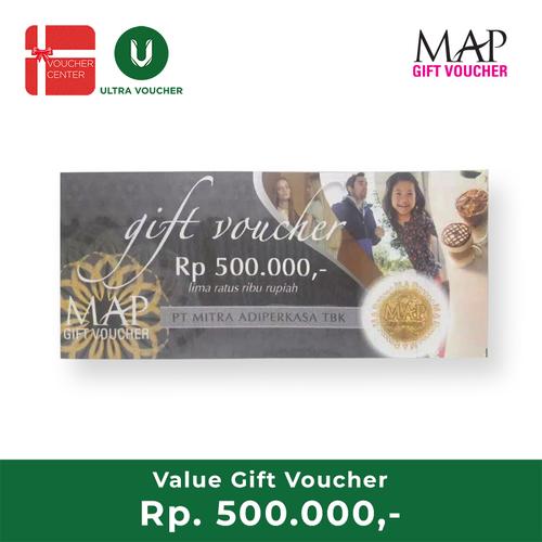 Gambar PO - (Preorder) MAP Gift - Silver Gift dari Ultra Voucher Jakarta Selatan Tokopedia