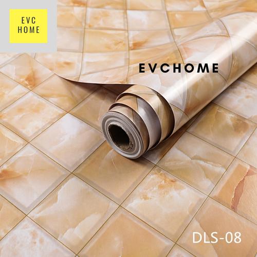 Gambar Wallpaper Sticker Emboss Marmer Mewah/Meja/Dapur/Serba Guna 60cm x 3m - Diamond Marmer dari EVCHOME Tokopedia