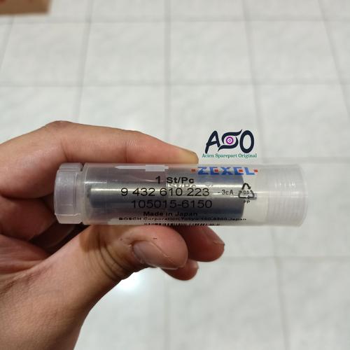 Foto Produk Nozzle Nosel Pump Zexel Mitsubishi 6D22 105015 6150 dari Acien Sparepart Original
