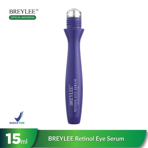 Foto Produk BREYLEE Serum Mata Roll On Retinol - Menyamarkan Kerutan Halus (15ml) dari BREYLEE INDONESIA