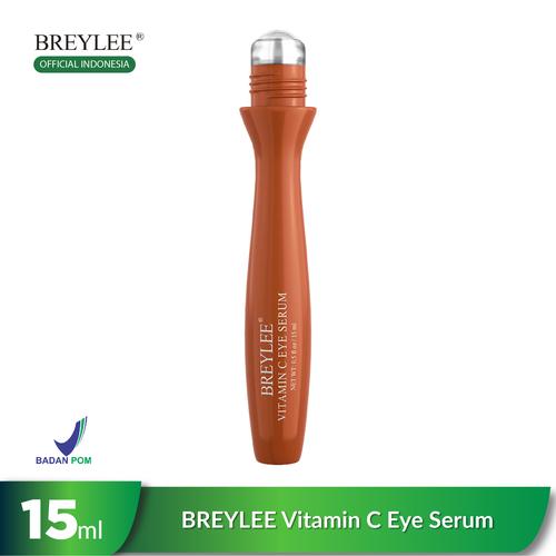 Foto Produk BREYLEE Serum Mata Roll On Vitamin C - Mencerahkan (15ml) dari BREYLEE INDONESIA