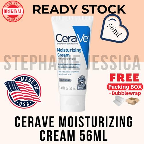 Foto Produk Cerave Moisturizing Cream 56ml 56gr dari Stephanie Jessica