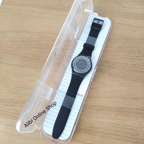 Promo Jam Tangan SWATCH Unisex SUOB157 Piu Nero - ORIGINAL - Jakarta Utara  - Alibi Online Shop | Tokopedia