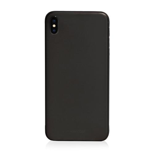 Foto Produk Monocozzi Lucid Slim 0.35mm Case for iPhone X - Solid Black dari Ethan Store