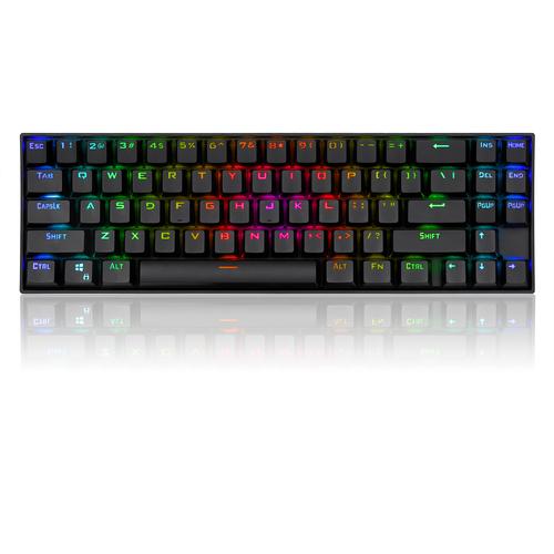 Foto Produk Redragon Wireless Mechanical Keyboard Gaming DEIMOS - K599-KRS dari REDRAGON INDONESIA
