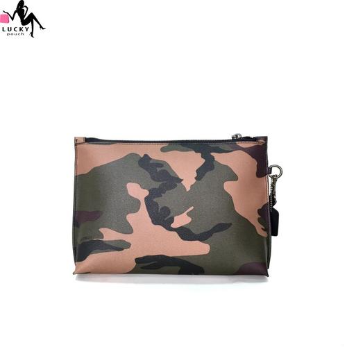 camo handbag