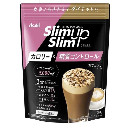 Foto Produk Asahi Slim Up Cafe Latte dari beautyandthetink