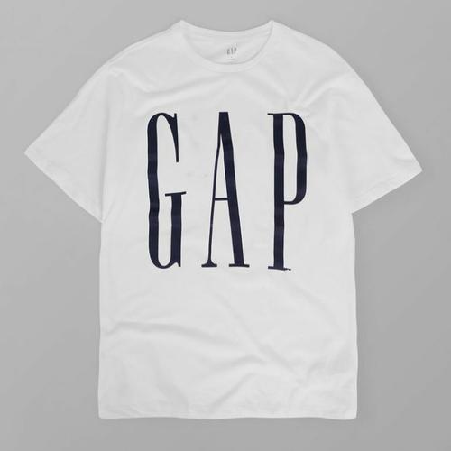 GAP beige da uomo maglietta Logo - Magliette uomo • ZOOT.it