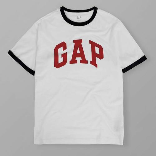 GAP blu da uomo maglietta con logo - Magliette uomo • ZOOT.it