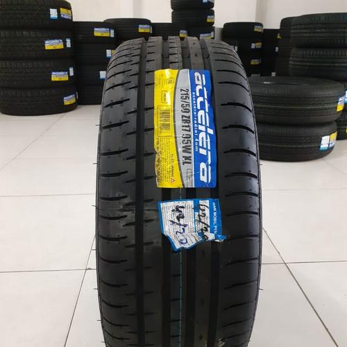 Jual Ban mobil 215 50 r17 accelera - Kab. Gresik - Toko Velg & Ban 