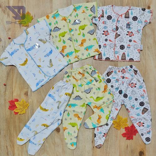 Jual Setelan Celana Panjang Baju Lengan Pendek Ukuran Bayi Baru Lahir Merah Xs Jakarta Timur Vedi Shop Tokopedia