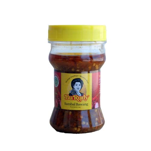 Foto Produk SAMBAL BAWANG BU RUDY KHAS SURABAYA - Sambal Bawang dari PT GSM