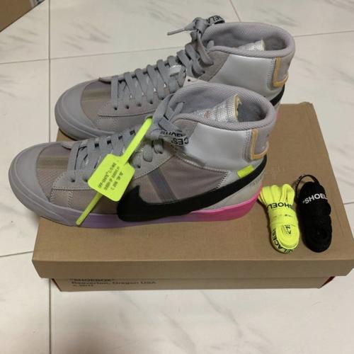 off white blazer queen