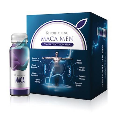 Foto Produk kinohimitsu maca men 10botol dari herbal sehat111