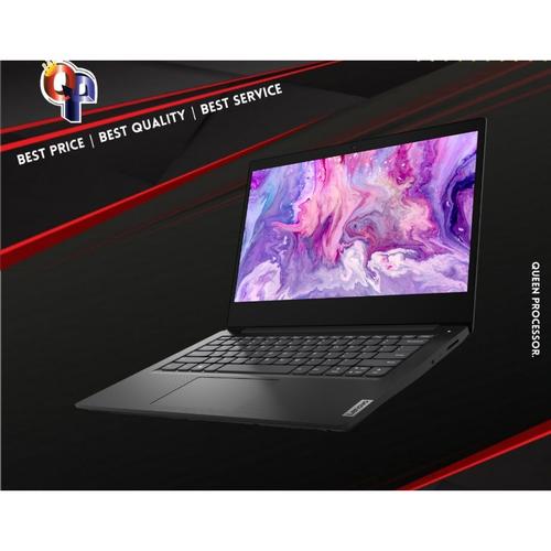 Foto Produk LENOVO IP3 14ADA05 (3020E/ 4GB/ 128GB/ 14" HD TN/ W10) GREY dari QUEENPROCESSOR