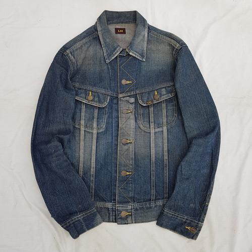 Jual jaket jeans lee vintage - Kab 