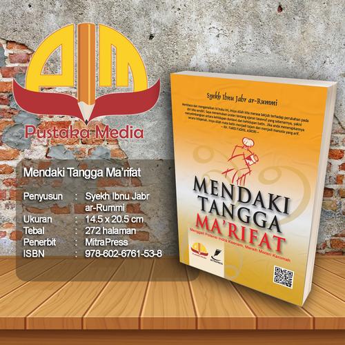 Foto Produk Mendaki Tangga Ma'rifat dari Pustaka Media Surabaya