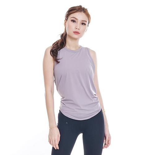 Foto Produk miniletics Tank Top Olahraga Wanita ClariTy Tank - Light Purple, M dari miniletics