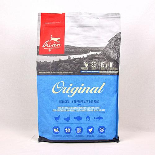Gambar Makanan Anjing Premium ORIJEN Original Adult Dog 6kg dari Pet Republic Jakarta Utara Tokopedia