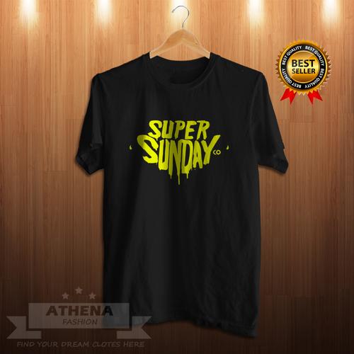Jual T-SHIRT KAOS BAJU DISTRO SUPER 