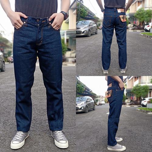 Jual CELANA JEANS DENIMGARMENT STANDAR 