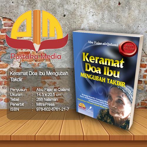 Foto Produk Keramat Do'a Ibu Mengubah Takdir dari Pustaka Media Surabaya
