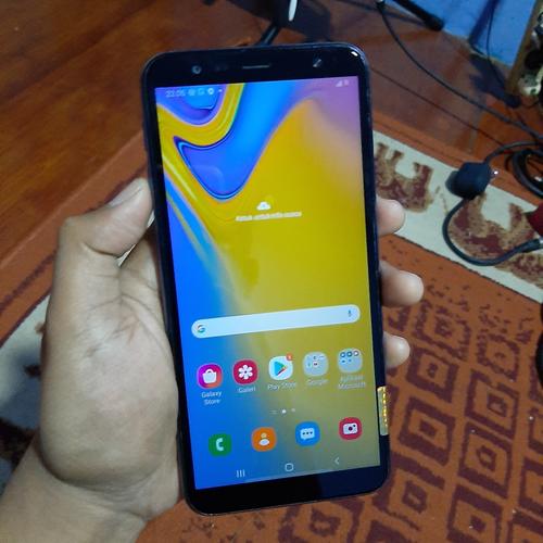 Jual Handphone Hp Samsung Galaxy J6 J6 Plus 4 64 Seken Second Bekas Murah Kab Bekasi Multishopbks01 Tokopedia