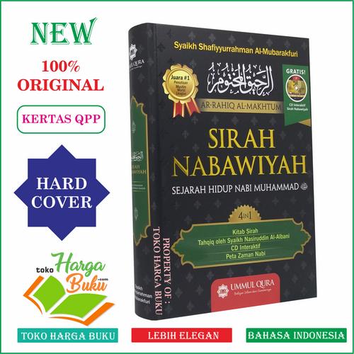 Foto Produk Sirah Nabawiyah Ummul Qura dari Toko Harga Buku