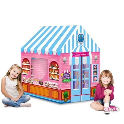 Foto Produk TENDA BERMAIN ANAK EDUKATIF dari serbu sport