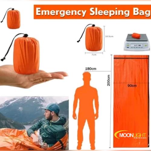 Jual EMERGENCY TERMAL BIVVY SURVIVAL 